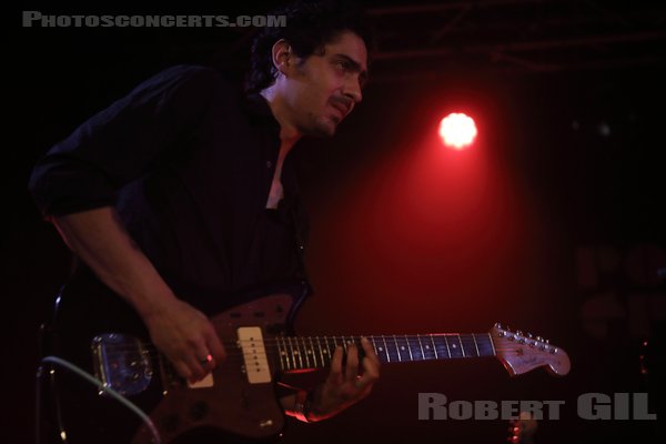 HEARTWORMS - 2023-07-15 - PARIS - Point Ephemere - 